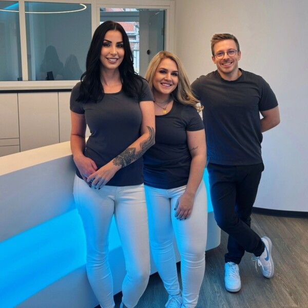 Team bissig. Fachpraxis für Kieferorthopädie